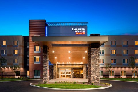 Fairfield by Marriott Inn & Suites Akron Fairlawn - Event Venue in Akron, Ohio
