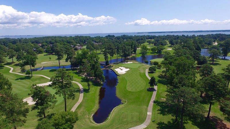 Cedar Point Club - Event Venue in Suffolk, Virginia