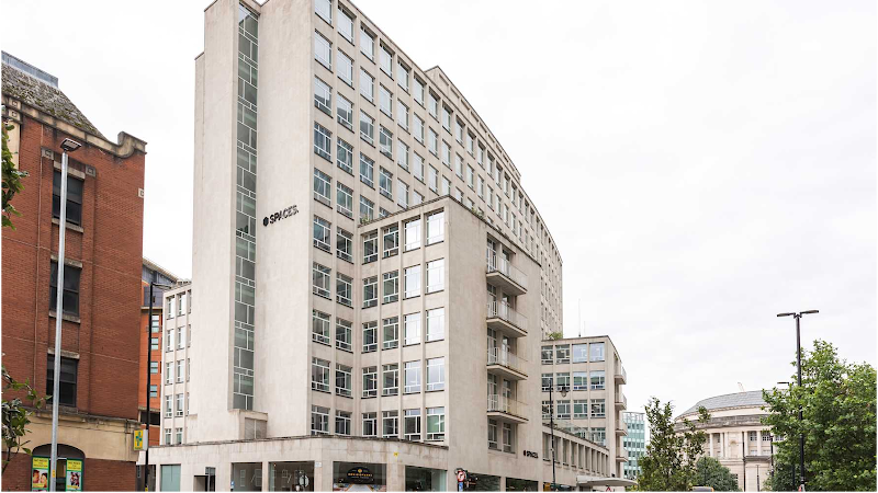 Spaces Peter House - Event Venue in Manchester, Greater Manchester