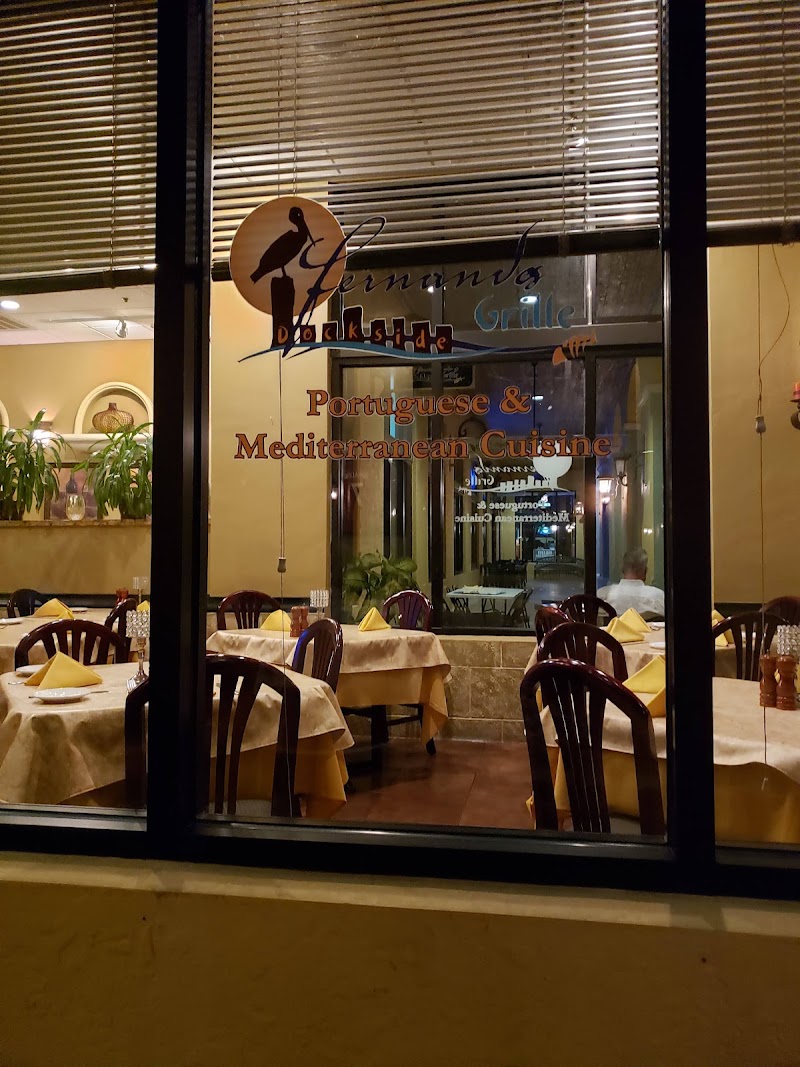 Fernando’s Dockside Grille - Event Venue in Port St. Lucie, Florida