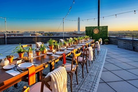 JW Marriott Washington, DC - Event Venue in Washington, District of Columbia