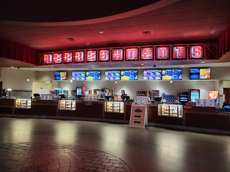 Malco Razorback Cinema Grill & IMAX - Event Venue in Fayetteville, Arkansas