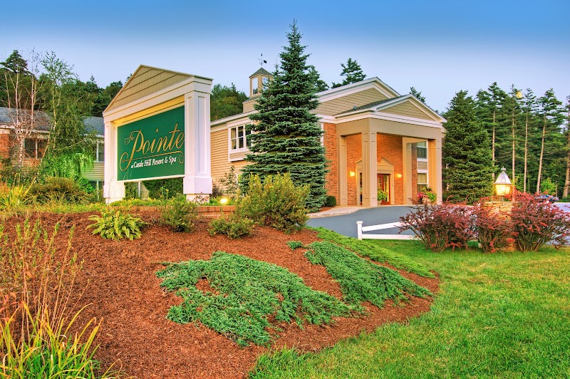 The Pointe at Castle Hill - Event Venue in Cavendish, Vermont