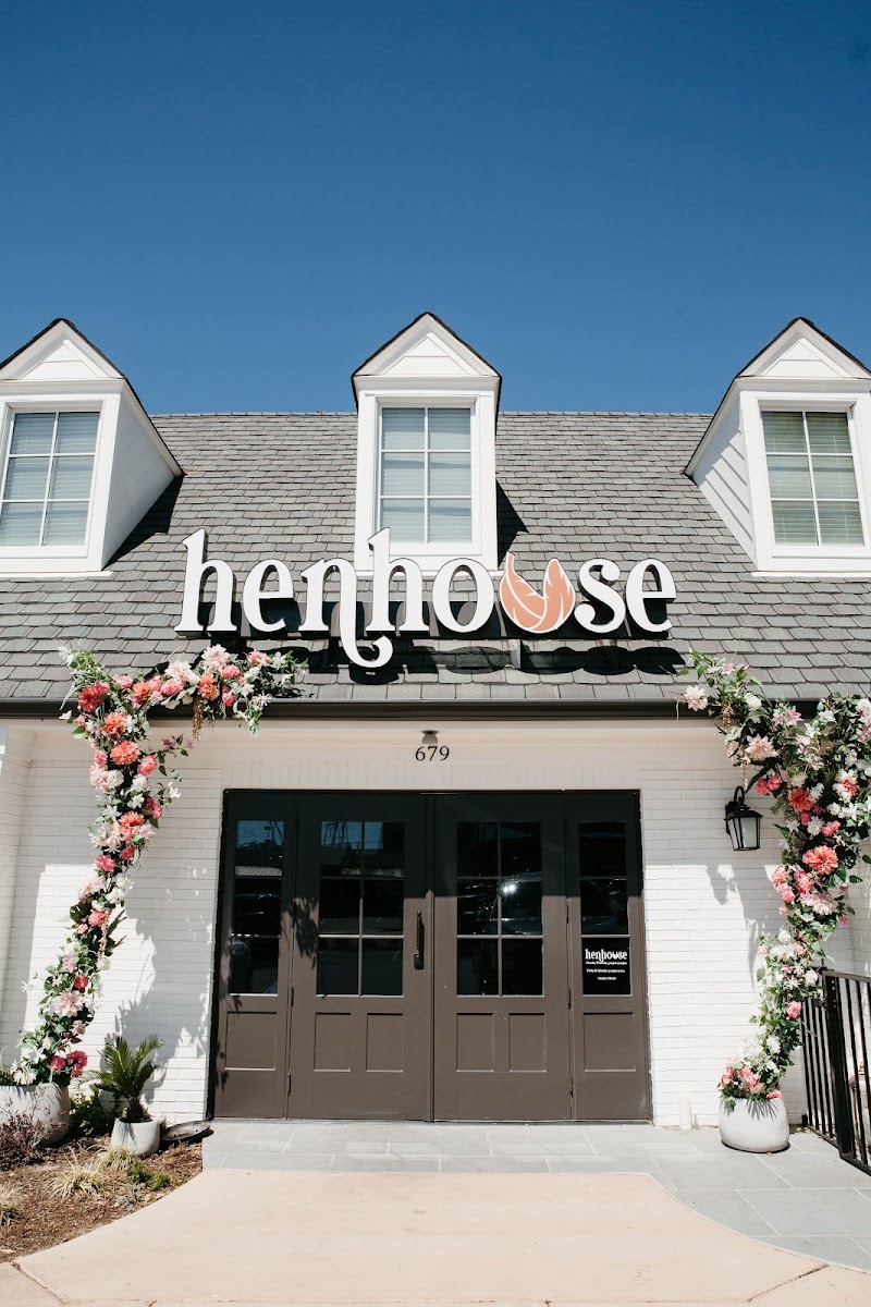 Hen House - Event Venue in Memphis, Tennessee