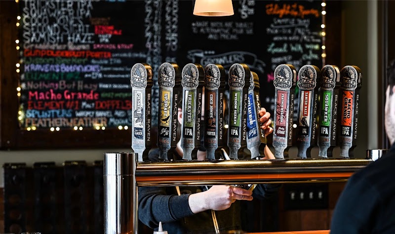 Black Raven Brewing - Event Venue in Redmond, Washington