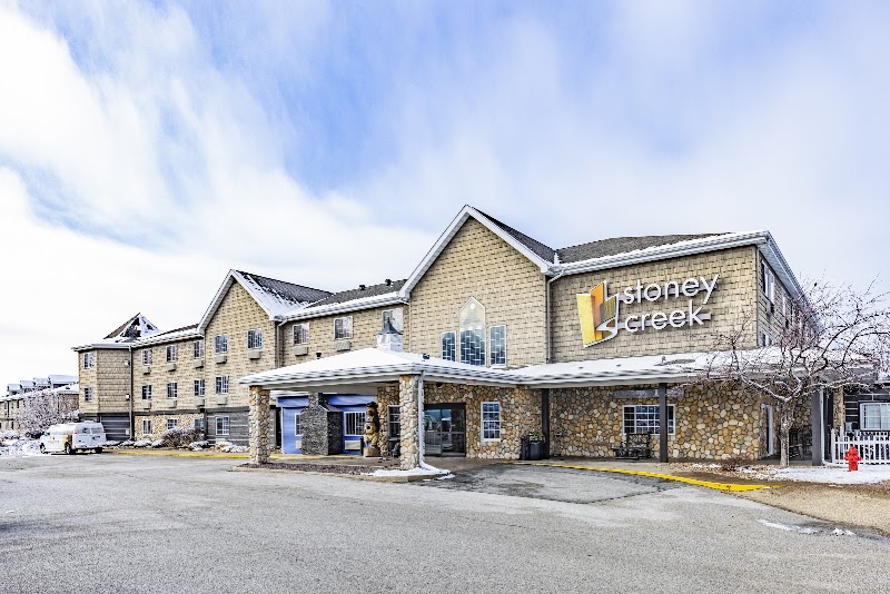 Stoney Creek Hotel Peoria - Event Venue in East Peoria, Illinois