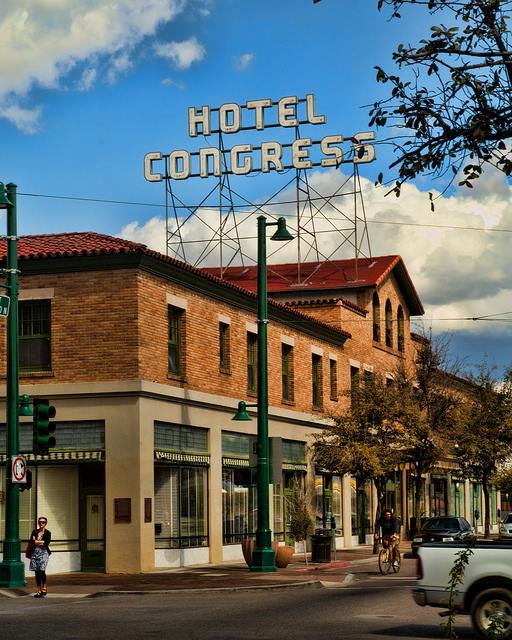 Hotel Congress - Event Venue in Tucson, Arizona