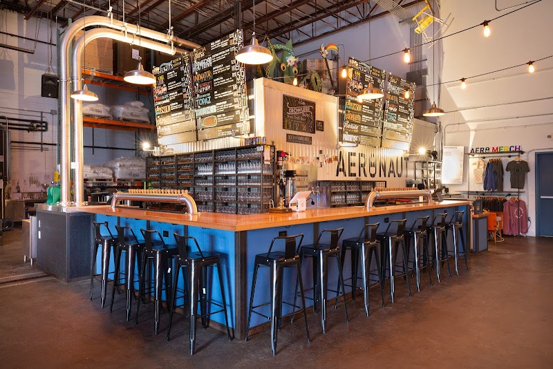 Aeronaut Brewing Company - Event Venue in Somerville, Massachusetts