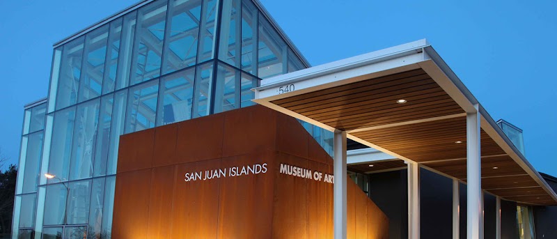 The San Juan Islands Museum of Art - Event Venue in Friday Harbor, Washington