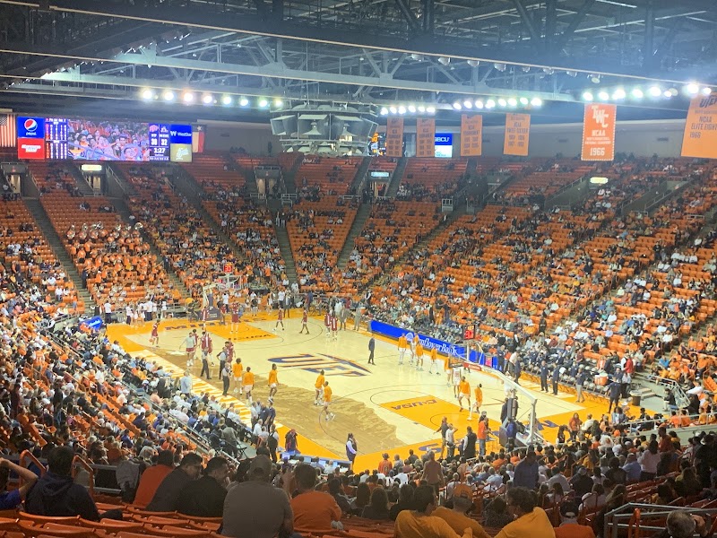 Don Haskins Center - Event Venue in El Paso, Texas