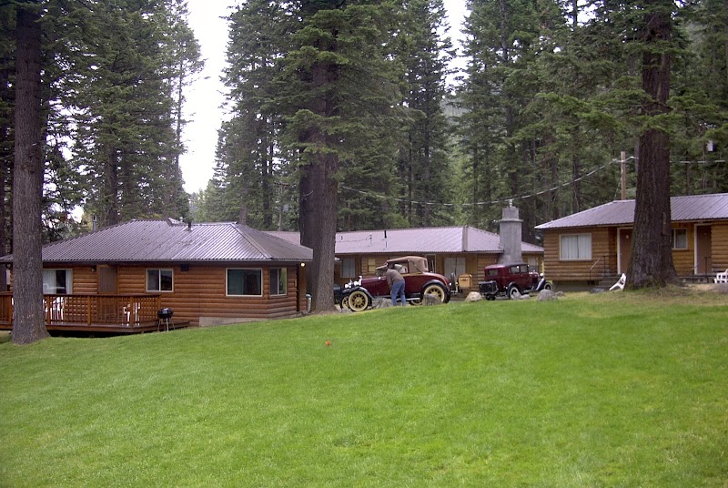 Eagle Cap Chalets - Event Venue in Joseph, Oregon