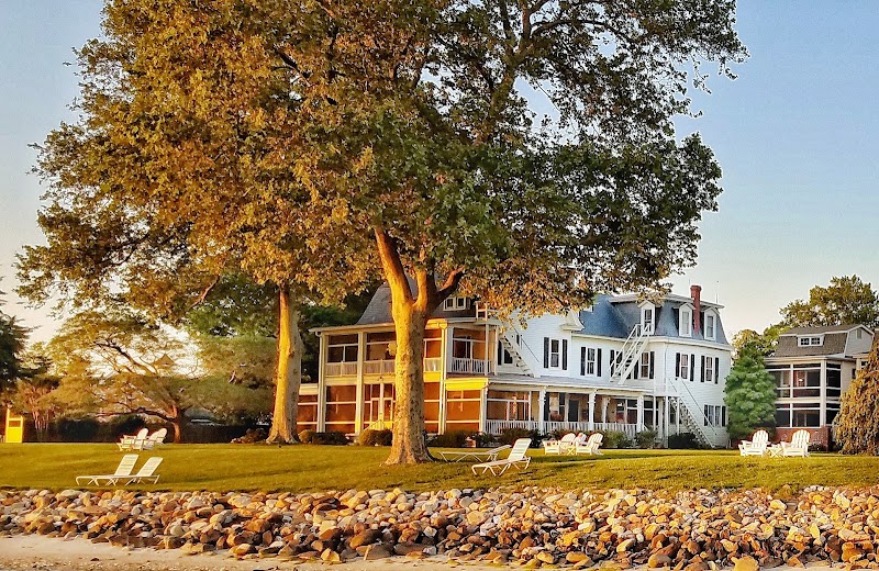 Sandaway Suites & Beach - Event Venue in Oxford, Maryland