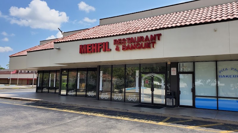 Mehfil Banquet Catering & Decor - Event Venue in Lauderhill, Florida