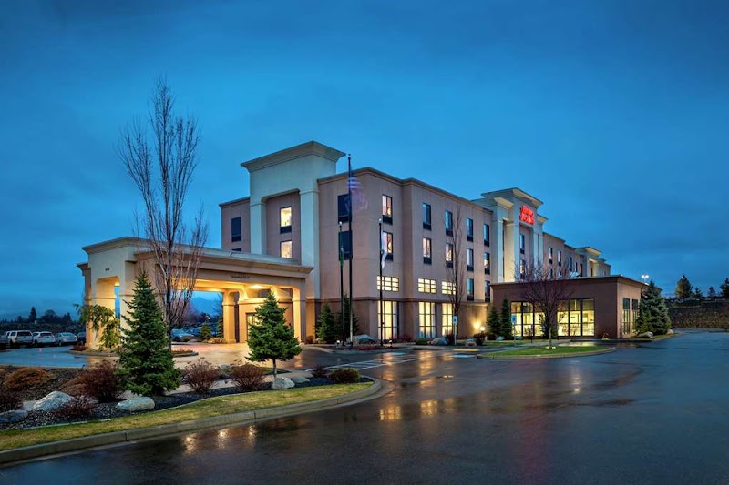 Hampton Inn & Suites Spokane Valley - Event Venue in Spokane Valley, Washington