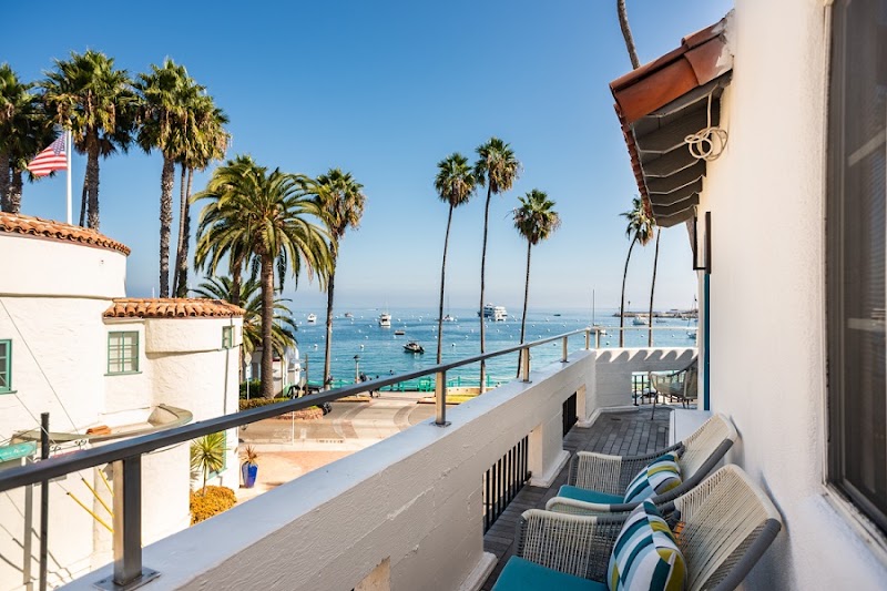 Bellanca Hotel - Event Venue in Avalon, California