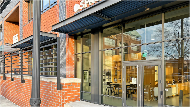 Spaces Mangum Street - Event Venue in Durham, North Carolina