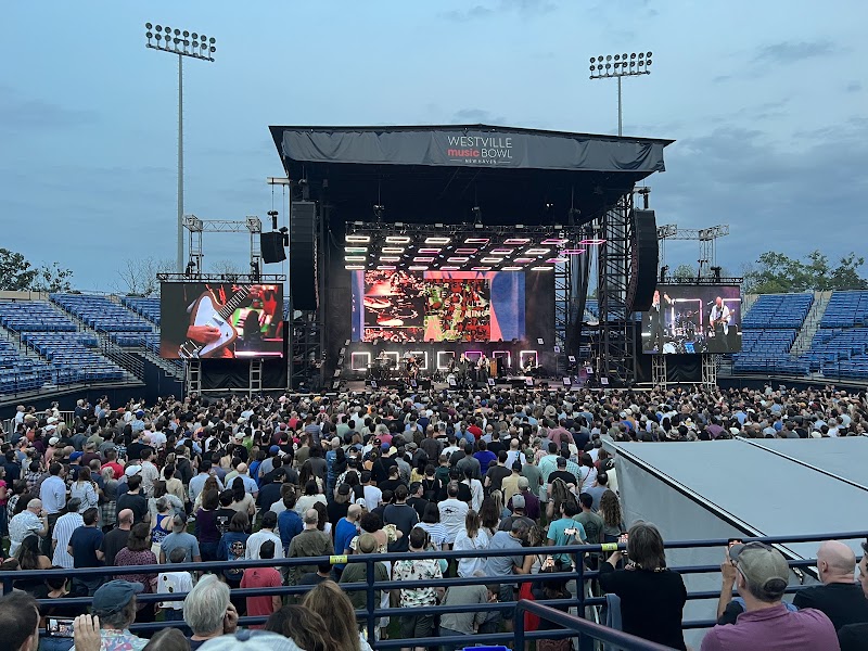 Westville Music Bowl - Event Venue in New Haven, Connecticut