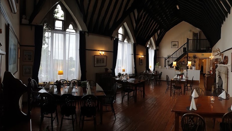 Schoolhouse Restaurant & Hotel - Event Venue in Royal Wootton Bassett, Wiltshire