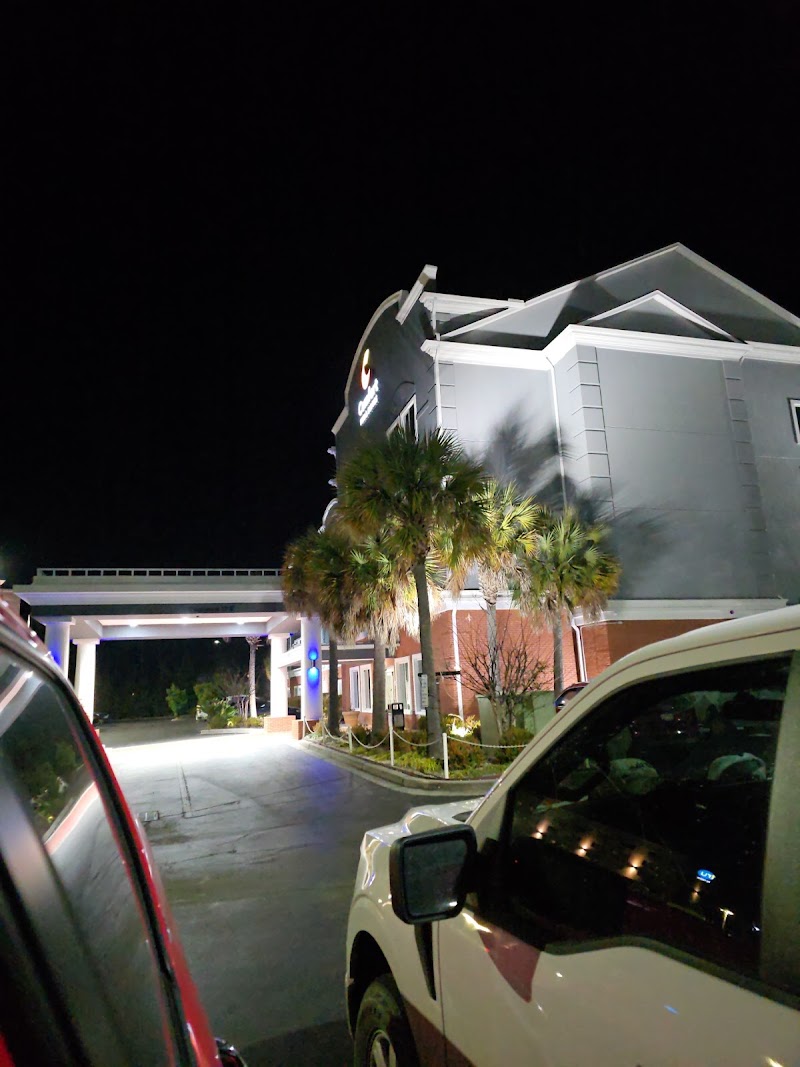 Comfort Inn & Suites North Charleston - Northwoods - Event Venue in Charleston, South Carolina