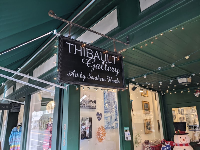 Thibault Gallery - Beaufort, SC - Event Venue in Beaufort, South Carolina