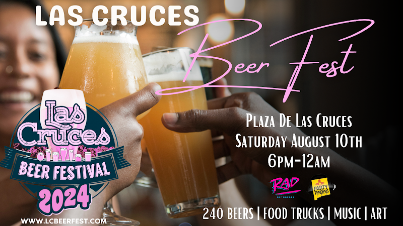 The Las Cruces Beer Fest - Event Venue in Las Cruces, New Mexico