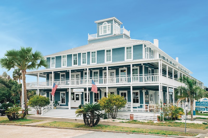 Gibson Inn - Event Venue in Apalachicola, Florida