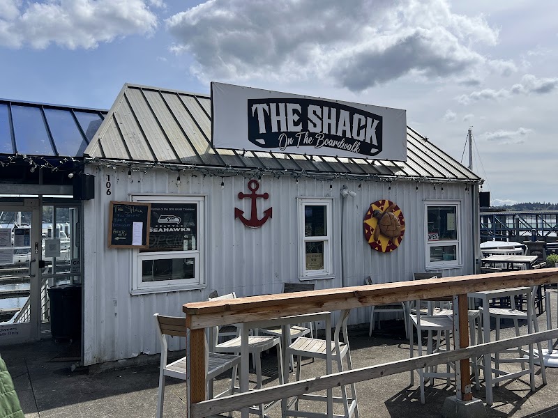 The Shack - Event Venue in Bremerton, Washington