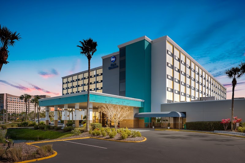 Best Western Orlando Gateway Hotel - Event Venue in Orlando, Florida