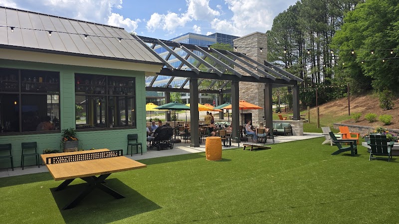 Crooked Hammock Brewery - Event Venue in Raleigh, North Carolina