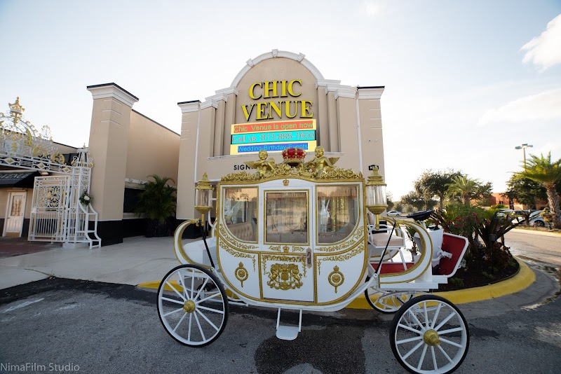 CHIC VENUE IN TAMPA BAY (ANDERSON GOLDEN PALACE LOCATION) - Event Venue in Tampa, Florida