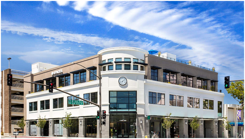 Spaces Downtown San Mateo Clocktower - Event Venue in San Mateo, California
