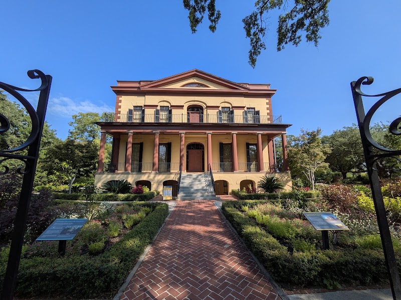Hampton-Preston Mansion and Gardens - Event Venue in Columbia, South Carolina
