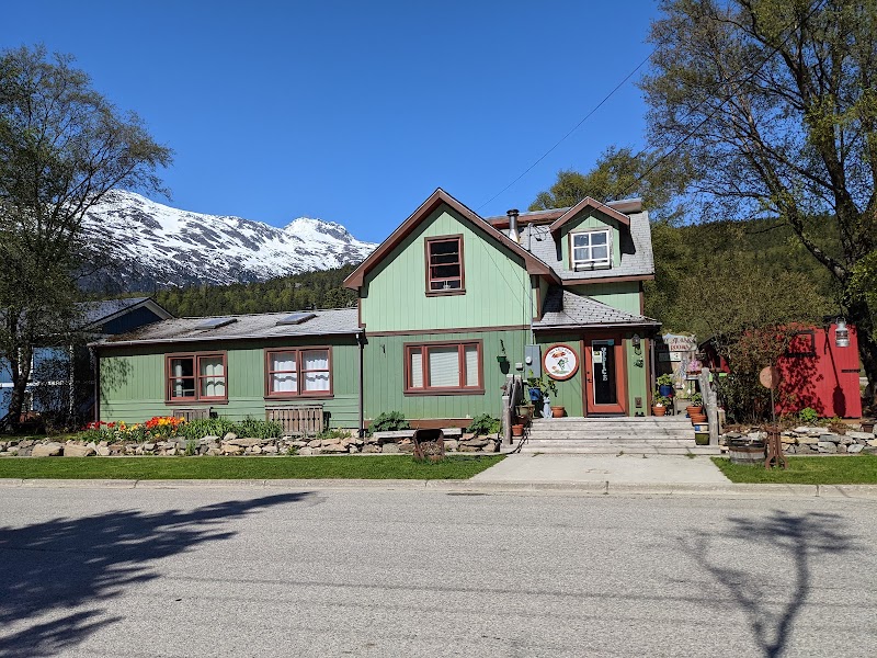 The Lilly Pad - Event Venue in Skagway, Alaska