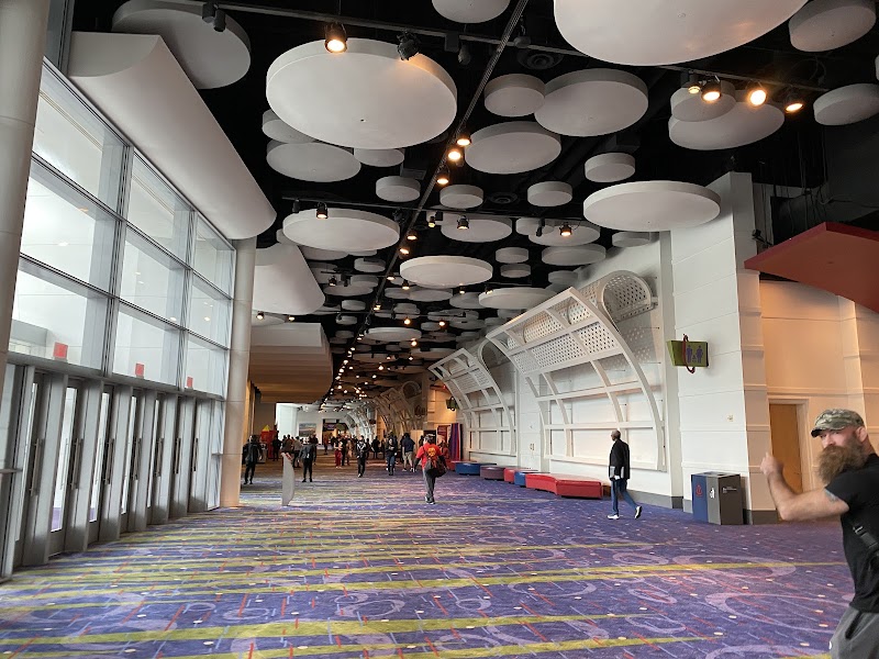 Georgia International Convention Center - Event Venue in College Park, Georgia