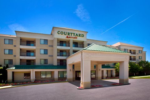 Courtyard by Marriott Philadelphia Plymouth Meeting - Event Venue in Plymouth Meeting, Pennsylvania