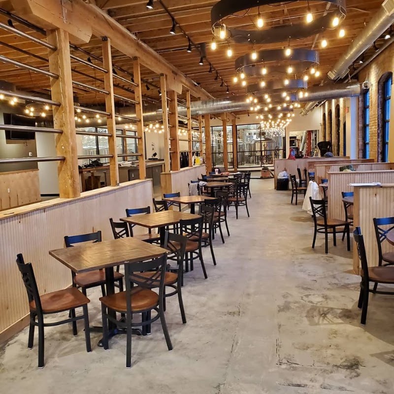 Bewilder Brewing Co - Event Venue in Salt Lake City, Utah