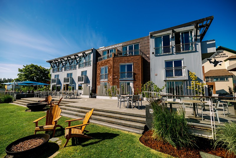 Friday Harbor House - Event Venue in Friday Harbor, Washington