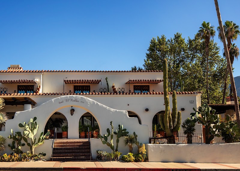Hotel El Roblar - Event Venue in Ojai, California
