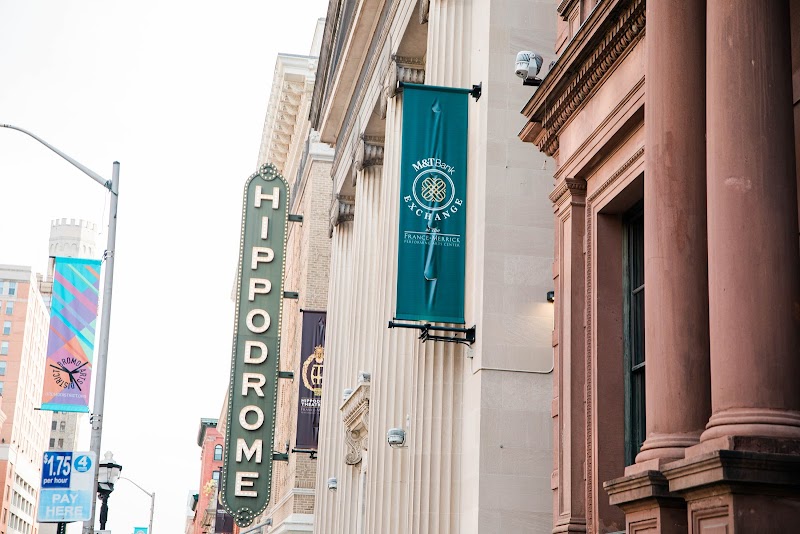 M&T Bank Exchange at the France-Merrick Performing Arts Center - Event Venue in Baltimore, Maryland