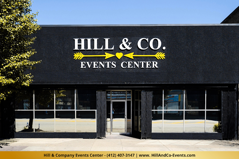 Hill & Company Events Center - Event Venue in Homestead, Pennsylvania