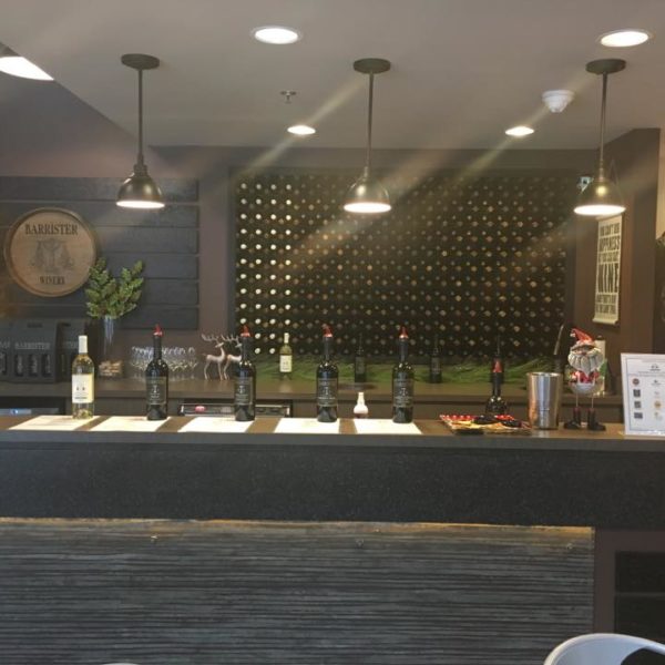Barrister Winery Downtown Tasting Room - Event Venue in Spokane, Washington
