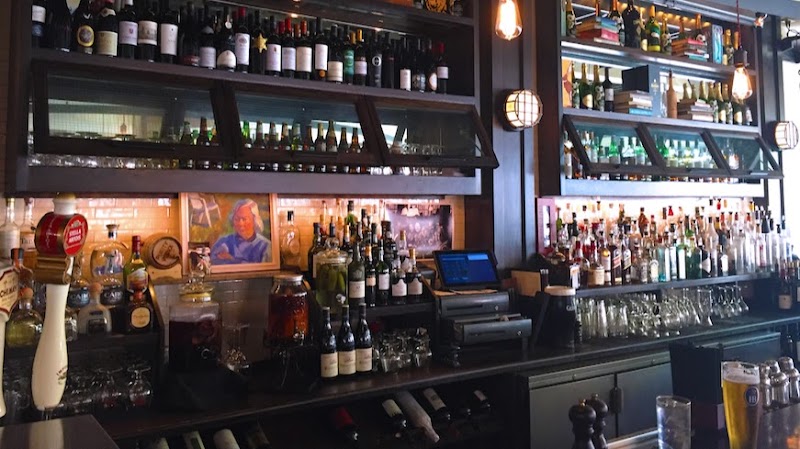 Witherspoon Grill - Event Venue in Princeton, New Jersey