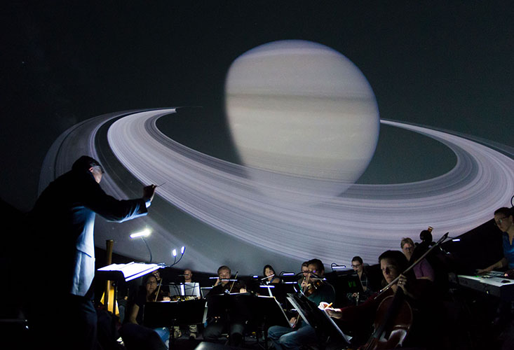 OtterBox Digital Dome Theater - Event Venue in Fort Collins, Colorado