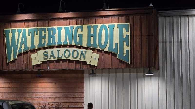 The Watering Hole Saloon - Event Venue in New Braunfels, Texas
