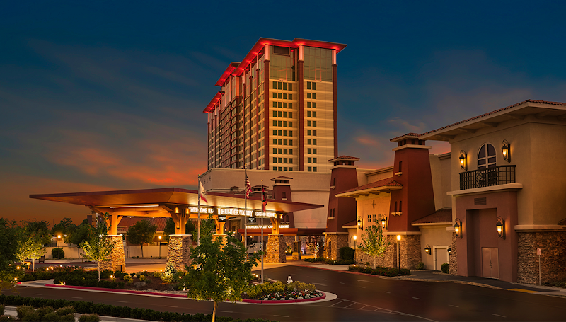 Thunder Valley Casino Resort - Event Venue in Lincoln, California