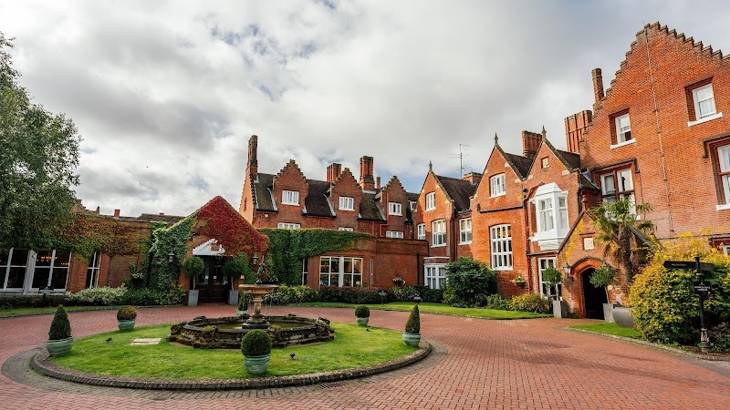Sprowston Manor Hotel, Spa & Golf - Event Venue in Norwich, Norfolk