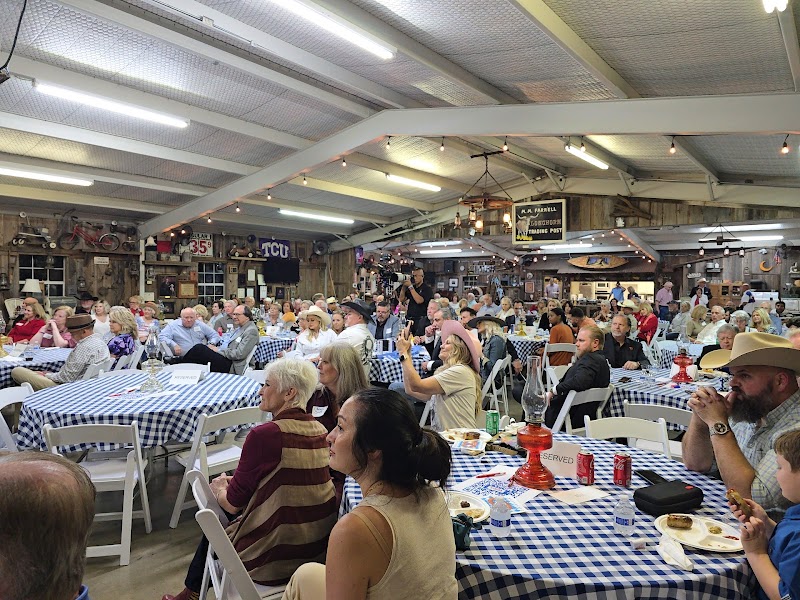 Haggard Party Barn - Event Venue in Plano, Texas