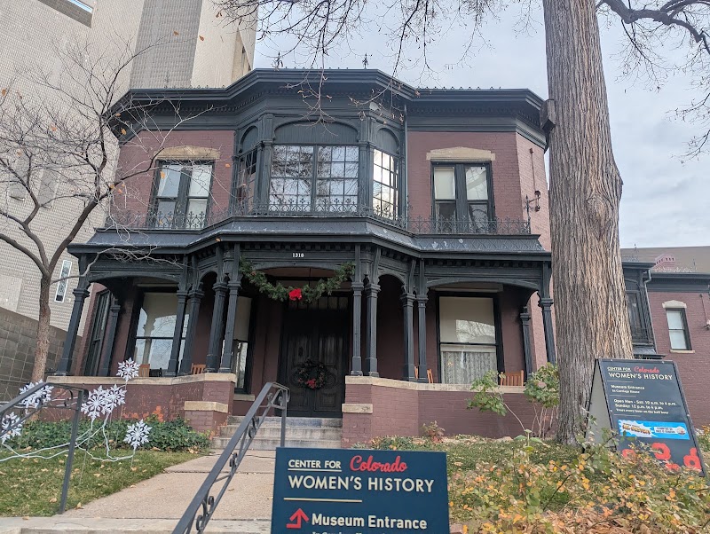 Center for Colorado Women's History - Event Venue in Denver, Colorado