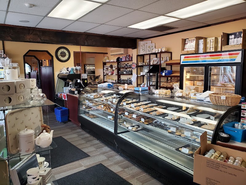 The British Pantry - Event Venue in Redmond, Washington