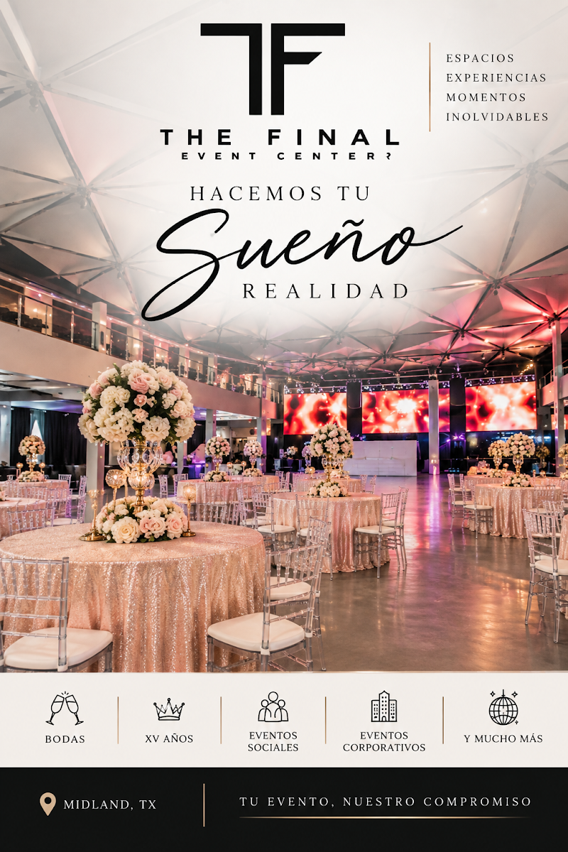 The Final - Event Venue in Midland, Texas